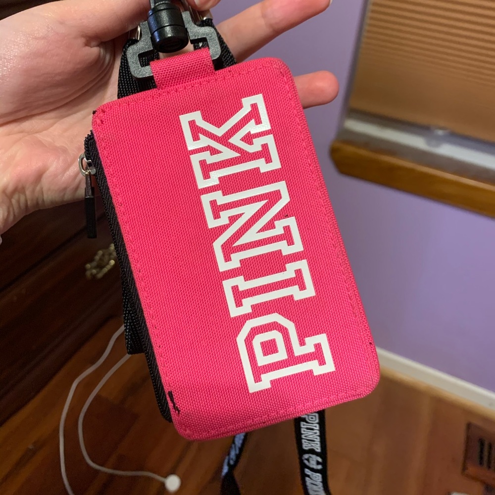 Victoria secret PINK lanyard